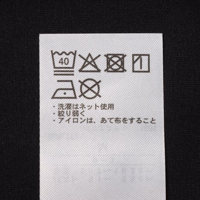 長袖Tシャツ グラフィックロングTシャツ バックプリントPEANUT （ブラック）｜詳細画像
