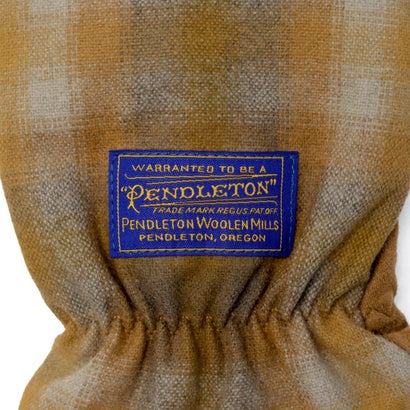 ペンドルトン PENDLETON 手袋 メンズ レディース スマホ対応 ブランド 秋冬 秋 冬 防寒 暖かい グローブ おしゃれ かわいい カジュアル チェック チェック柄 PLAID GROVES PDT-000-263006 （ブラック）｜詳細画像