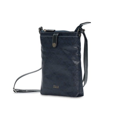 ペレボルサ PELLE BORSA ショルダーバッグ （ネイビー）｜詳細画像