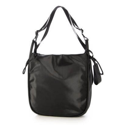 ペレボルサ PELLE BORSA 3WAYリュック （ブラック）｜詳細画像