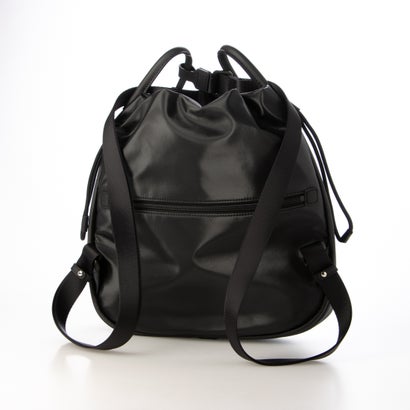 ペレボルサ PELLE BORSA 3WAYリュック （ブラック）｜詳細画像