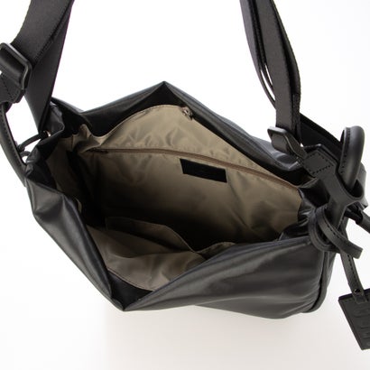 ペレボルサ PELLE BORSA 3WAYリュック （ブラック）｜詳細画像