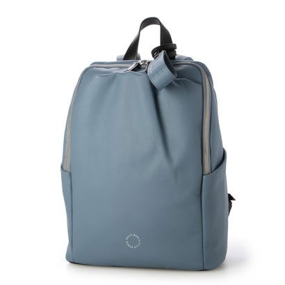 ペレボルサ PELLE BORSA リュック （ブルー）｜詳細画像