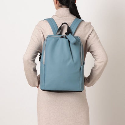 ペレボルサ PELLE BORSA リュック （ブルー）｜詳細画像