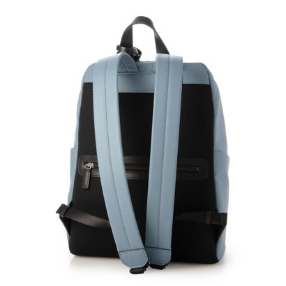 ペレボルサ PELLE BORSA リュック （ブルー）｜詳細画像