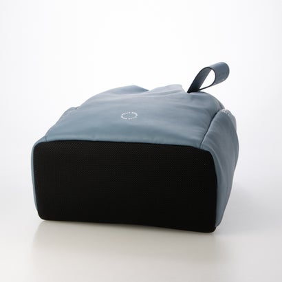 ペレボルサ PELLE BORSA リュック （ブルー）｜詳細画像