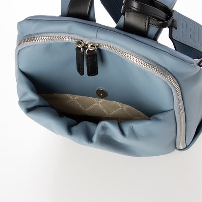 ペレボルサ PELLE BORSA リュック （ブルー）｜詳細画像