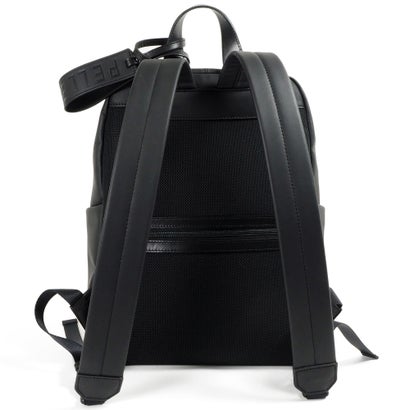 ペレボルサ PELLE BORSA リュック （ブラック）｜詳細画像