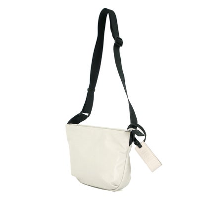 ペレボルサ PELLE BORSA 「チアーズ」ショルダーバッグ （アイボリー）日本製｜詳細画像