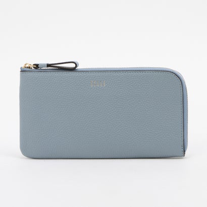 ペレボルサ PELLE BORSA 「フィーネグッズ」短い長財布 （BG）｜詳細画像