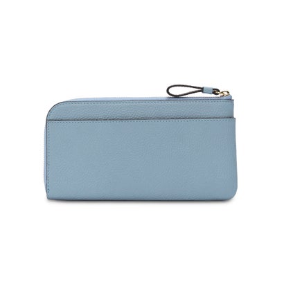 ペレボルサ PELLE BORSA 「フィーネグッズ」短い長財布 （BG）｜詳細画像