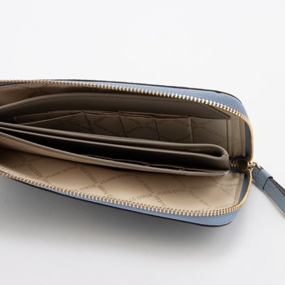 ペレボルサ PELLE BORSA 「フィーネグッズ」短い長財布 （BG）｜詳細画像
