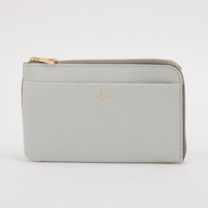 ペレボルサ PELLE BORSA マルチケース （オフホワイト）｜詳細画像