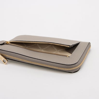 ペレボルサ PELLE BORSA マルチケース （オフホワイト）｜詳細画像