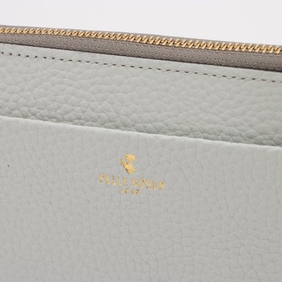 ペレボルサ PELLE BORSA マルチケース （オフホワイト）｜詳細画像
