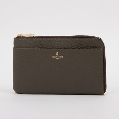 ペレボルサ PELLE BORSA マルチケース （トープ）｜詳細画像