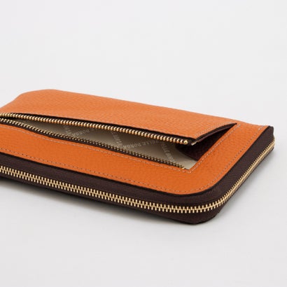 ペレボルサ PELLE BORSA マルチケース （トープ）｜詳細画像