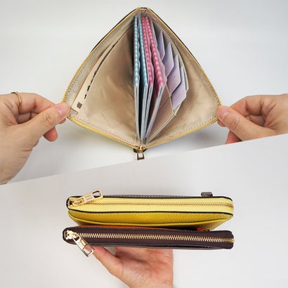 ペレボルサ PELLE BORSA マルチケース （トープ）｜詳細画像