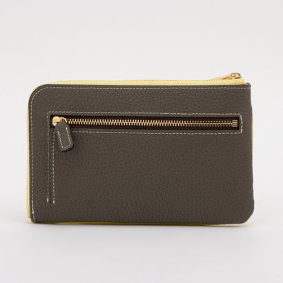 ペレボルサ PELLE BORSA マルチケース （イエロー）｜詳細画像