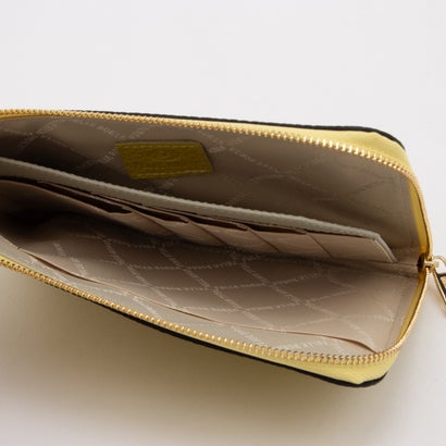 ペレボルサ PELLE BORSA マルチケース （イエロー）｜詳細画像