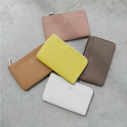 ペレボルサ PELLE BORSA マルチケース （イエロー）｜詳細画像