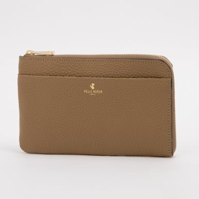 ペレボルサ PELLE BORSA マルチケース （キャメル）｜詳細画像