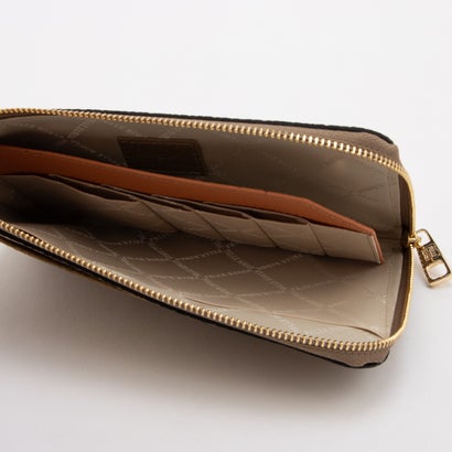 ペレボルサ PELLE BORSA マルチケース （キャメル）｜詳細画像