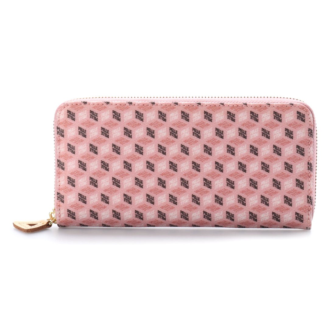 ペレボルサ PELLE BORSA 長財布 （ピンク） -アウトレットファッション