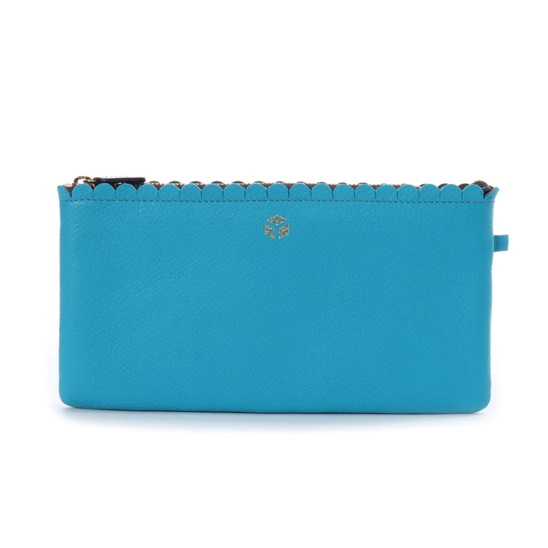 ペレボルサ PELLE BORSA 長財布 （ブルー） - ファッション通販