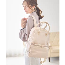 トッコクローゼット tocco closet 配色リボン付きワーク&マザー2WAY 