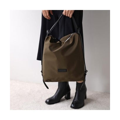 ペレッテリア ベネタ Pelletteria Veneta Pelletteria Veneta ショルダーバッグ Giudecca Y27723 リュック （NERO/ブラック）｜詳細画像