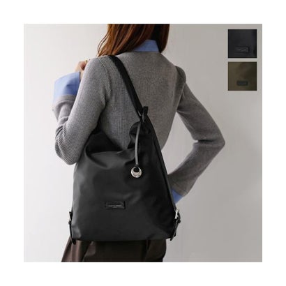ペレッテリア ベネタ Pelletteria Veneta Pelletteria Veneta ショルダーバッグ Giudecca Y27723 リュック （KHAKI/カーキ）｜詳細画像