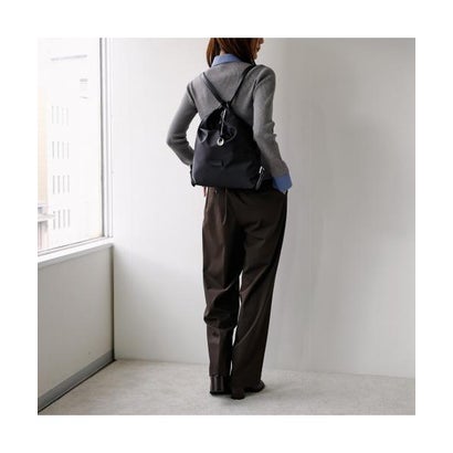 ペレッテリア ベネタ Pelletteria Veneta Pelletteria Veneta ショルダーバッグ Giudecca Y27723 リュック （KHAKI/カーキ）｜詳細画像