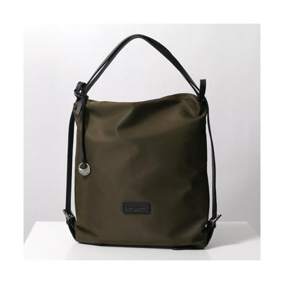 ペレッテリア ベネタ Pelletteria Veneta Pelletteria Veneta ショルダーバッグ Giudecca Y27723 リュック （KHAKI/カーキ）｜詳細画像