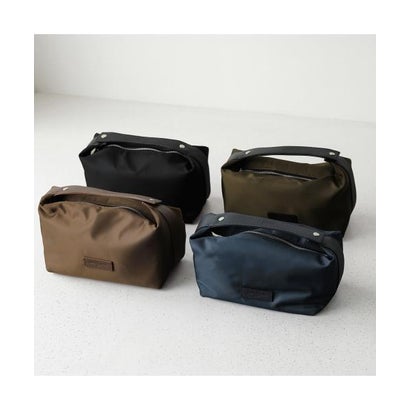 ペレッテリア ベネタ Pelletteria Veneta Pelletteria Veneta ハンドバッグ Giudecca Y27729 ナイロン （NERO/ブラック）｜詳細画像