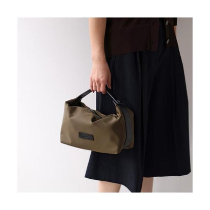 ペレッテリア ベネタ Pelletteria Veneta Pelletteria Veneta ハンドバッグ Giudecca Y27729 ナイロン （NAVY/ネイビー）｜詳細画像