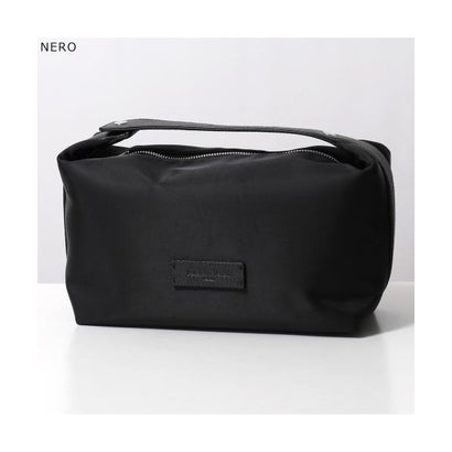 ペレッテリア ベネタ Pelletteria Veneta Pelletteria Veneta ハンドバッグ Giudecca Y27729 ナイロン （NAVY/ネイビー）｜詳細画像