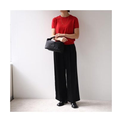 ペレッテリア ベネタ Pelletteria Veneta Pelletteria Veneta ハンドバッグ Giudecca Y27729 ナイロン （NAVY/ネイビー）｜詳細画像