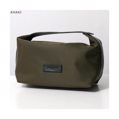 ペレッテリア ベネタ Pelletteria Veneta Pelletteria Veneta ハンドバッグ Giudecca Y27729 ナイロン （NAVY/ネイビー）｜詳細画像