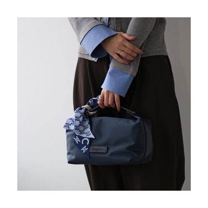 ペレッテリア ベネタ Pelletteria Veneta Pelletteria Veneta ハンドバッグ Giudecca Y27729 ナイロン （MOKA/ブラウン）｜詳細画像