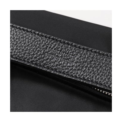 ペレッテリア ベネタ Pelletteria Veneta Pelletteria Veneta ハンドバッグ Giudecca Y27729 ナイロン （MOKA/ブラウン）｜詳細画像