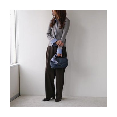 ペレッテリア ベネタ Pelletteria Veneta Pelletteria Veneta ハンドバッグ Giudecca Y27729 ナイロン （KHAKI/カーキ）｜詳細画像