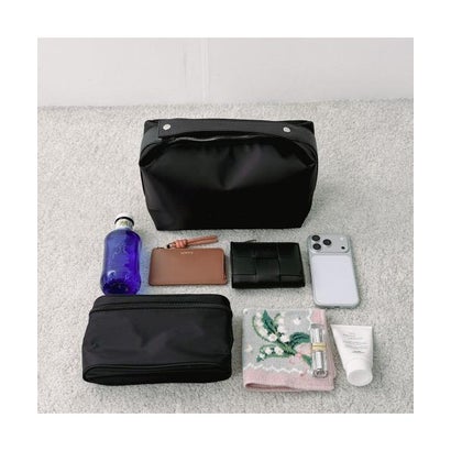 ペレッテリア ベネタ Pelletteria Veneta Pelletteria Veneta ハンドバッグ Giudecca Y27729 ナイロン （KHAKI/カーキ）｜詳細画像