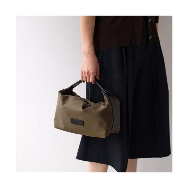ハンドバッグ Giudecca Y27729 ナイロン （KHAKI/カーキ）