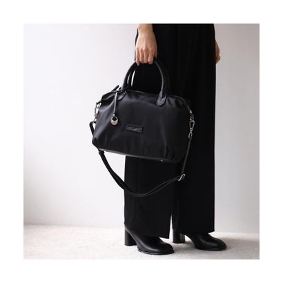 ペレッテリア ベネタ Pelletteria Veneta Pelletteria Veneta ショルダーバッグ Giudecca Y27727 （NERO/ブラック）｜詳細画像