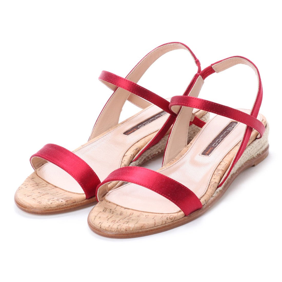 ペリーコ サニー PELLICO SUNNY PJ18-0813 ストラップサンダル(HAVANA 