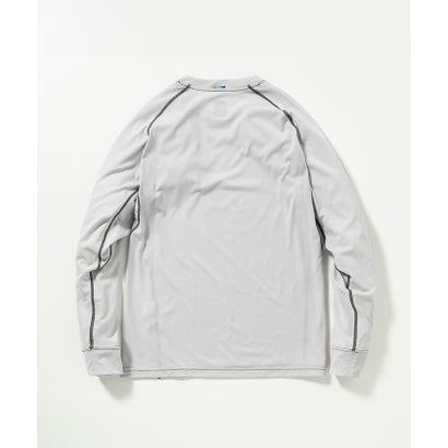 フェニックス/メンズ/CREW NECK LONG SLEEVE T-SHIRTS Men （GRAY）｜詳細画像