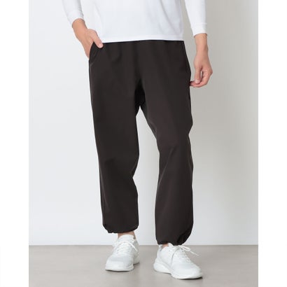 トレッキング ロングパンツ ALEART PANTS:EASY WIDE ALL PURPOSE POU26PA79 （BLACK）｜詳細画像