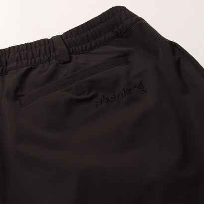 フェニックス phenix トレッキング ロングパンツ ALEART PANTS:EASY WIDE ALL PURPOSE POU26PA79 （BLACK）｜詳細画像