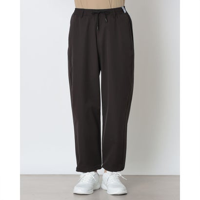 トレッキング ロングパンツ ALEART PANTS:EASY WIDE ALL PURPOSE POU26PA79 （BLACK）｜詳細画像